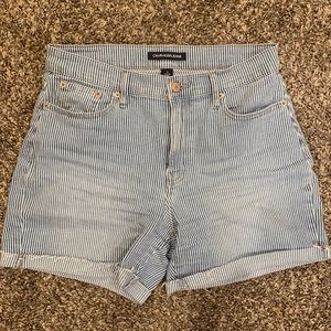 Calvin Klein high waisted short